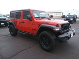 New 2025 Jeep Wrangler Willys image 4