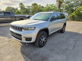 New 2025 Jeep Grand Cherokee L Limited image 2