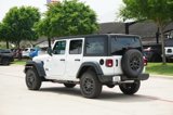 New 2025 Jeep Wrangler Unlimited Sport image 3