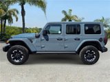 New 2025 Jeep Wrangler Unlimited Rubicon 4xe image 2