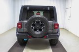 Used 2023 Jeep Wrangler Unlimited Rubicon 4xe w/ Cold Weather Group image 5
