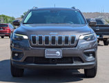 Used 2021 Jeep Cherokee Latitude Lux image 3