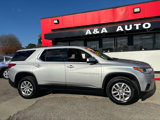Used 2019 Chevrolet Traverse LT image 4