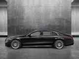 New 2025 Mercedes-Benz S 580 4MATIC Sedan image 3