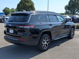 New 2025 Jeep Grand Cherokee L Limited image 5