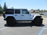 Used 2021 Jeep Wrangler Unlimited Rubicon 4xe w/ Steel Bumper Group image 4