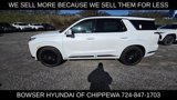New 2025 Hyundai Palisade Calligraphy image 3