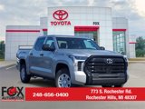 New 2025 Toyota Tundra SR image 1