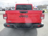New 2025 Jeep Gladiator Nighthawk image 4