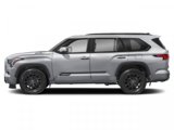 New 2025 Toyota Sequoia Platinum image 3