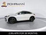 New 2025 INFINITI QX55 Luxe w/ Cargo Package image 5
