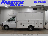 Used 2018 Chevrolet Express 3500 w/ Power Convenience Package image 6