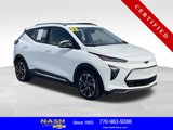 Certified 2022 Chevrolet Bolt EUV Premier w/ Sun & Sound Package image 1