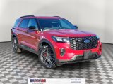 New 2025 Ford Explorer ST w/ Sun And Sound Package image 1