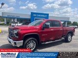 New 2025 Chevrolet Silverado 2500 LTZ w/ LTZ Plus Package image 1