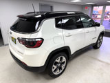Used 2021 Jeep Compass Limited w/ Sun and Sound Group image 3