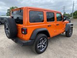 New 2025 Jeep Wrangler Unlimited Sport S 4xe image 3