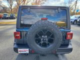 New 2025 Jeep Wrangler Willys image 4