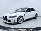 Used 2024 BMW M3 CS w/ M Driver's Package image 1