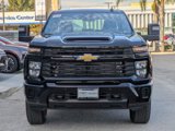 New 2025 Chevrolet Silverado 2500 Custom w/ Custom Value Package image 2