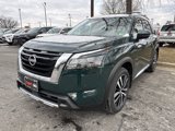 New 2025 Nissan Pathfinder Platinum w/ Cargo Package image 2