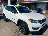 Used 2021 Jeep Compass Latitude image 5