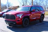 New 2025 Toyota Sequoia Platinum w/ TRD Performance Package (TMS) image 4