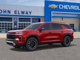 New 2026 Chevrolet Traverse Z71 w/ Driver Confidence Package image 2