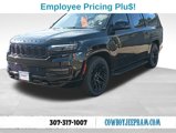 New 2025 Jeep Wagoneer L Series II w/ Premium Group I image 1