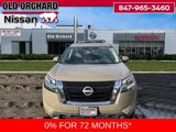 New 2025 Nissan Pathfinder Platinum image 2