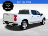 Used 2023 Chevrolet Silverado 1500 LTZ w/ LTZ Premium Package image 3
