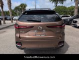 New 2025 MAZDA CX-70 3.3 Turbo w/ Premium Plus Pkg image 4