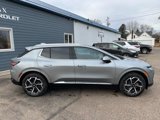 New 2025 Chevrolet Equinox EV LT image 2
