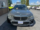 Used 2022 BMW X7 xDrive40i w/ M Sport Package image 2
