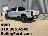 New 2025 Ford F350 Lariat w/ Lariat Ultimate Package image 3