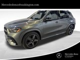 New 2025 Mercedes-Benz GLE 580 4MATIC image 1