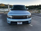 Used 2013 Land Rover Range Rover Sport HSE LUX image 2