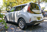 Certified 2025 Kia Soul LX w/ LX Technology Package image 4