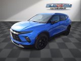 New 2025 Chevrolet Blazer LT w/ Sound & Technology Package image 4