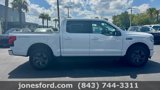 New 2025 Ford F150 Lightning XLT image 2