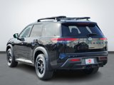 New 2025 Nissan Pathfinder Rock Creek image 3