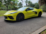 Used 2023 Chevrolet Corvette Stingray Premium Cpe w/ Body-Color Dual Roof Package image 3