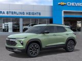 New 2026 Chevrolet TrailBlazer ACTIV image 2