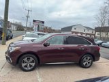 Used 2017 Acura MDX SH-AWD image 4