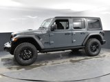 New 2025 Jeep Wrangler Willys image 3