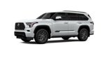 New 2025 Toyota Sequoia Platinum image 6