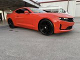 Used 2020 Chevrolet Camaro LS image 2