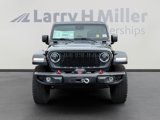 New 2025 Jeep Wrangler Unlimited Rubicon w/ Steel Bumper Group image 2