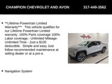 New 2025 Chevrolet Silverado EV RST image 4