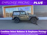 New 2025 Jeep Wrangler Sport image 4